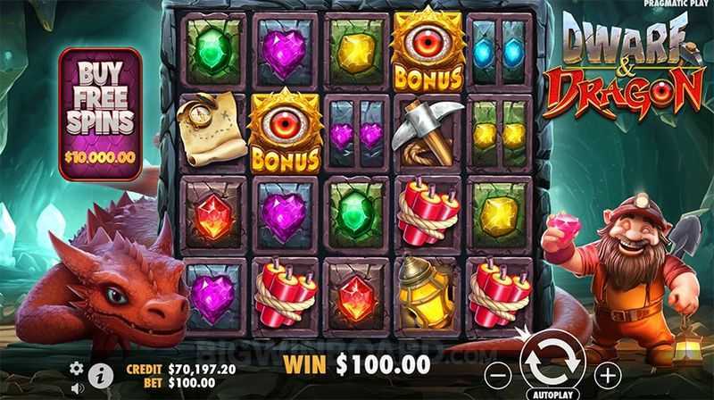 Play Dragon Riders by Probability Gaming