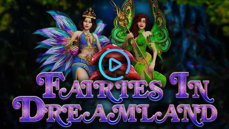 Play Fairies in Dreamland by Probability Gaming