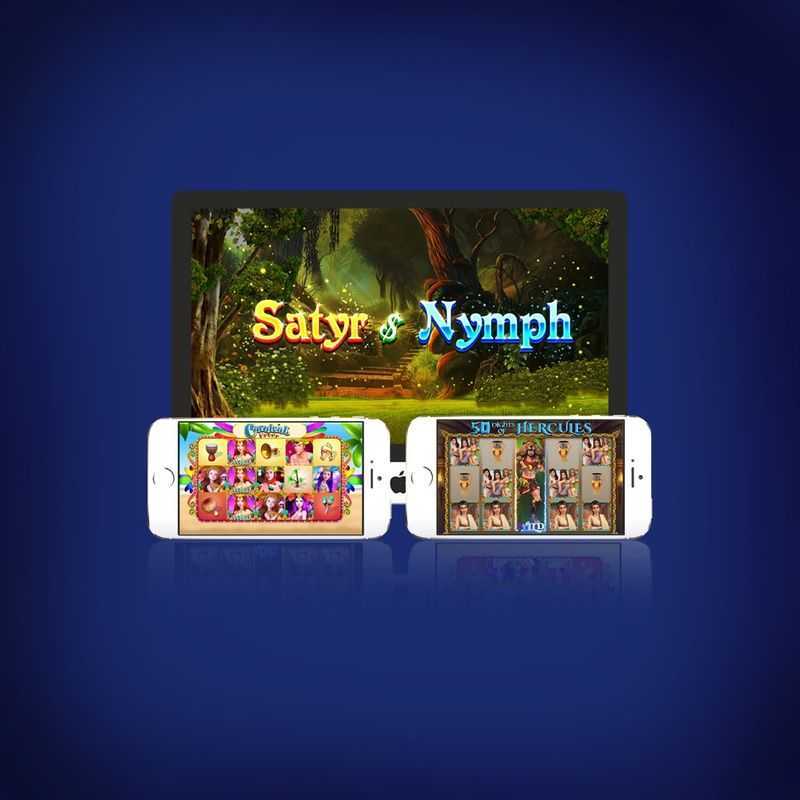 Play Satyr and Nymph by Probability Gaming