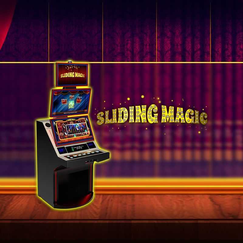 Play Sliding Magic by Probability Gaming