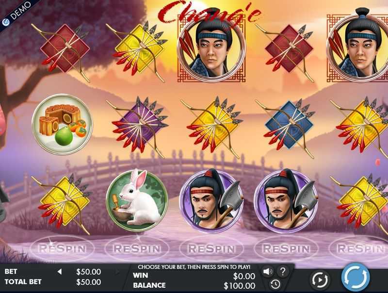 Play The Warrior Goddess by Probability Gaming