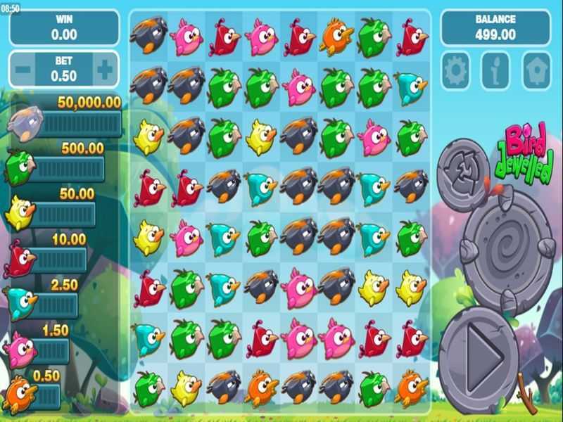Play Bird Jewelled by Probability Jones
