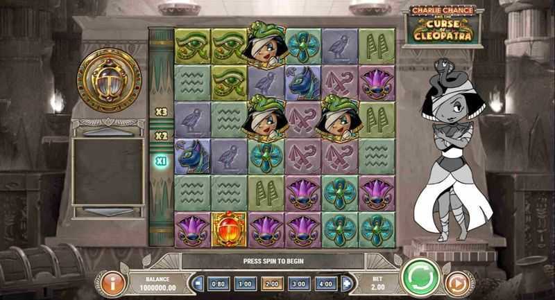 The Hidden Treasure of Cleopatra The Hidden Treasure of Cleopatra