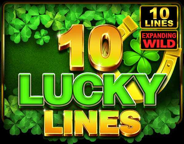 Play 10 Lucky Lines by Promatic Games