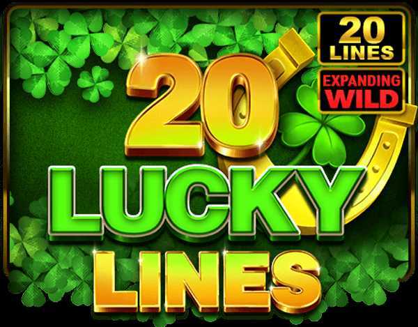 Play 20 Lucky Lines by Promatic Games