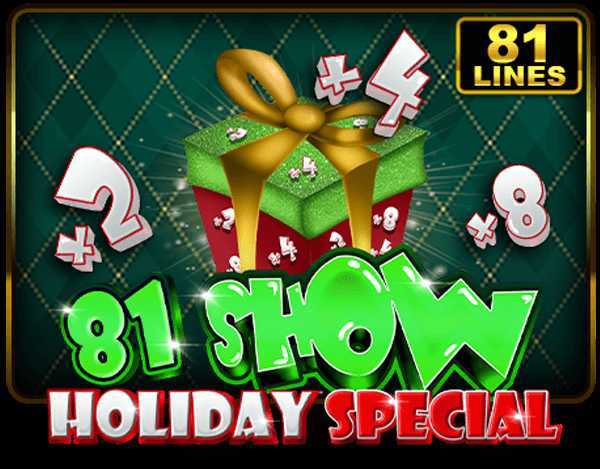 Play 81 Show Holiday Special by Promatic Games