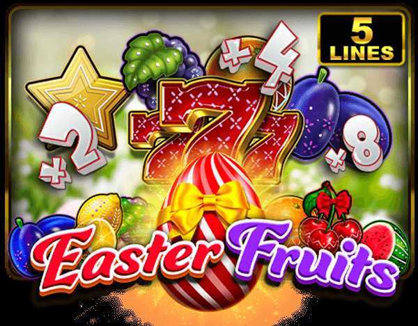 Play Easter Fruits by Promatic Games