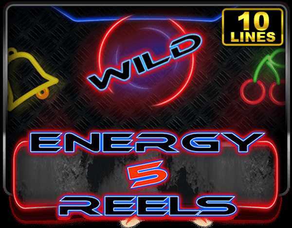 Play Energy 5 Reels by Promatic Games