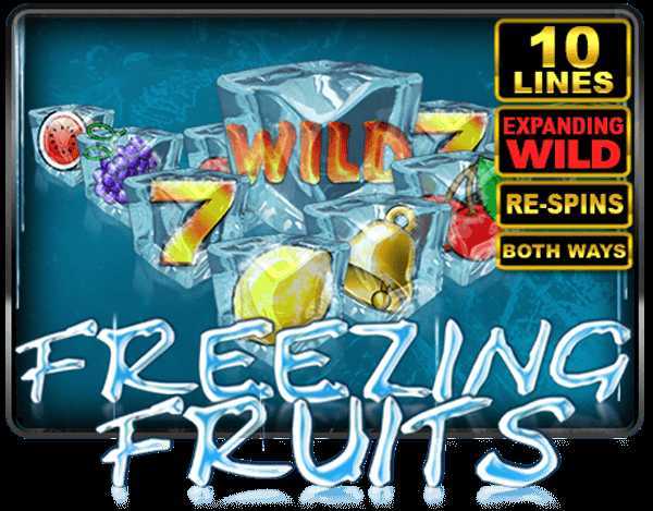 Play Freezing Fruits by Promatic Games