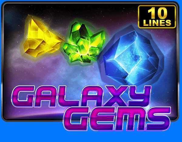 Play Galaxy Gems by Promatic Games – Uncover Treasures in this Online Casino Game 