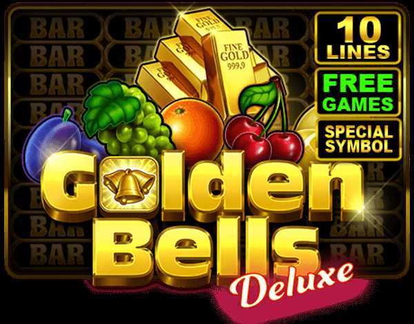 Play Golden Bells Deluxe by Promatic Games