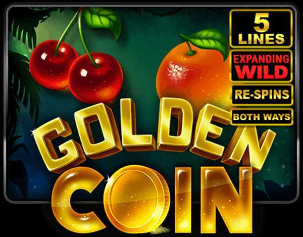 Play Golden Coin by Promatic Games