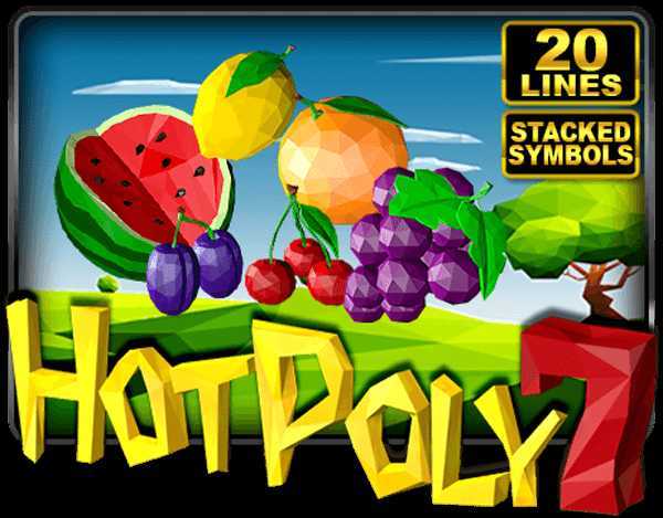 Play Hot Poly 7 by Promatic Games