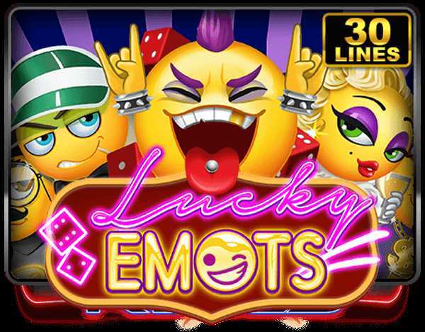 Slot Lucky Emots