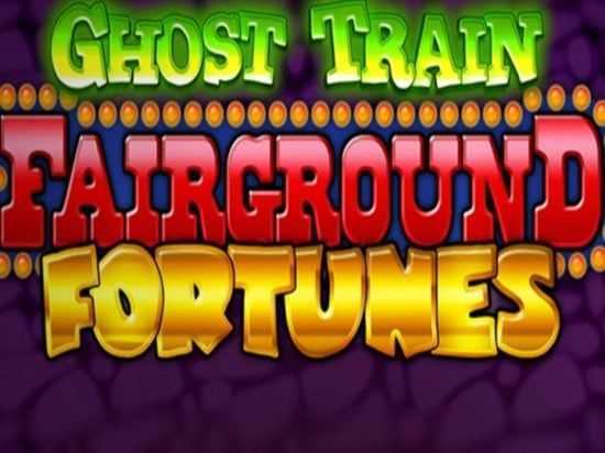 Slot Fairground Fortunes Ghost Train