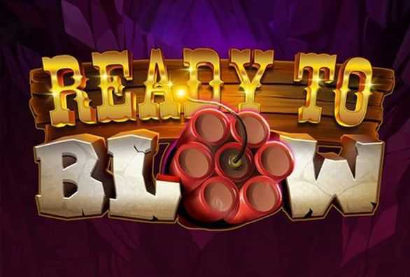 Ready to Blow: Thundershots Ready to Blow: Thundershots
