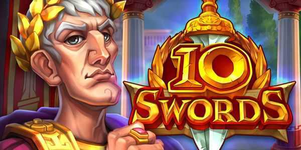 Play 10 Swords by Push Gaming