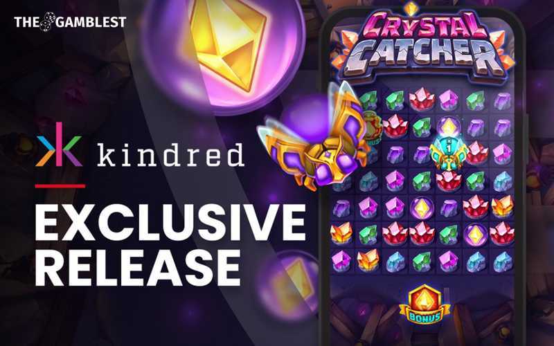 Play Crystal Catcher by Push Gaming