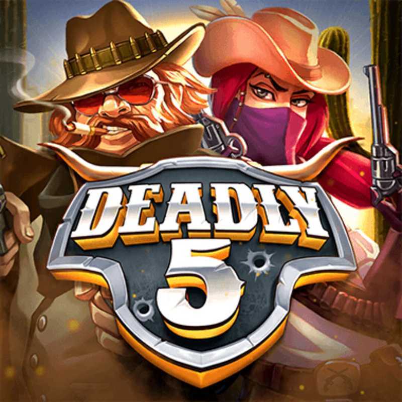 Play Deadly 5 by Push Gaming