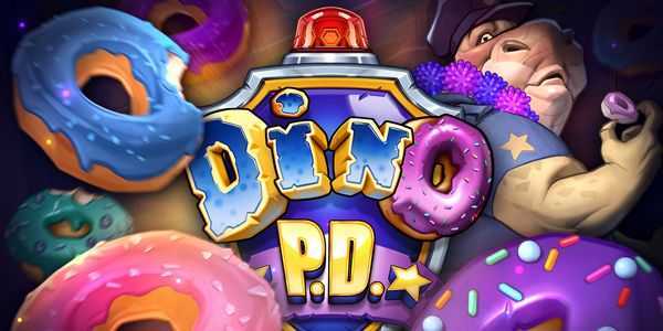 Play Dino P.D. by Push Gaming