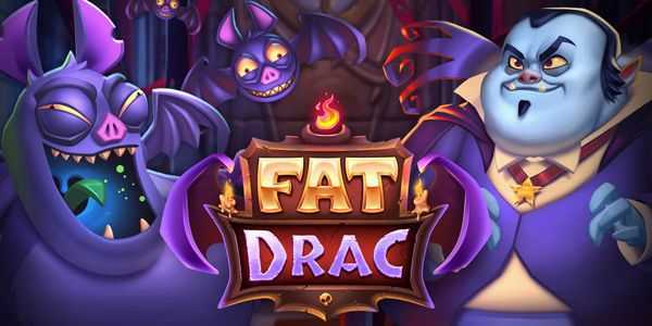 Play Fat Drac by Push Gaming