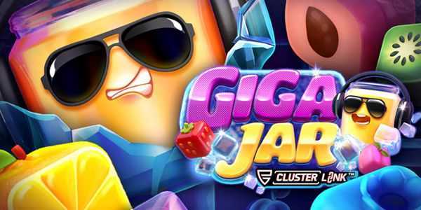 Play Giga Jar Cluster Link by Push Gaming