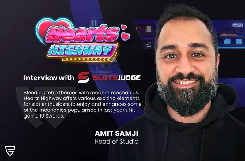 Slot Hearts Highway