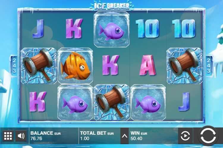 Play Ice Breaker by Push Gaming