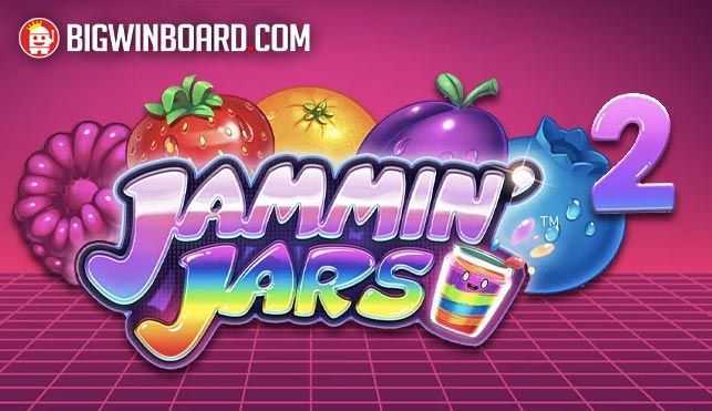 Play Jammin Jars 2 by Push Gaming