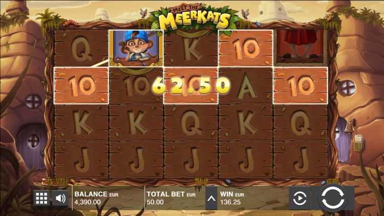 Play Meet the Meerkats by Push Gaming