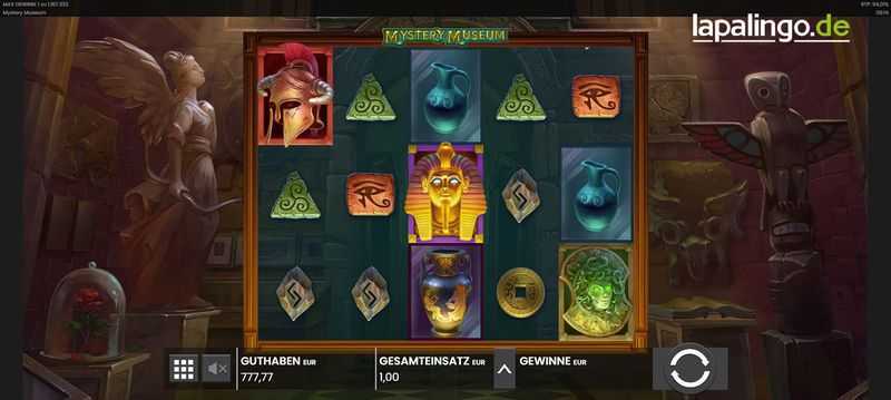 Mystery Museum Push Gaming Mystery Museum Push Gaming