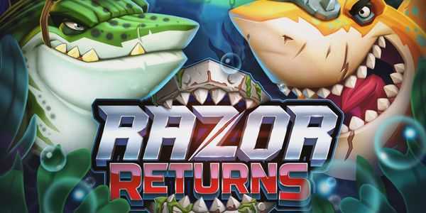 Play Razor Returns by Push Gaming