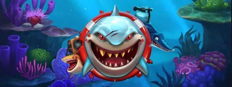 Play Razor Shark by Push Gaming