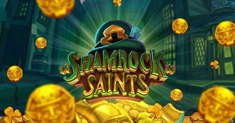 Play Shamrock Saints by Push Gaming