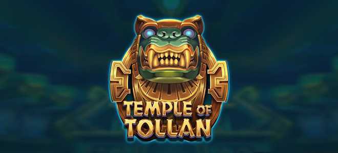 Play Temple of Tollan by Push Gaming