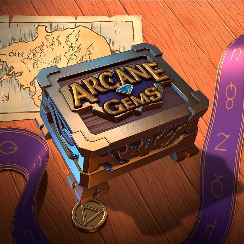 Play Arcane Gems by Quickspin