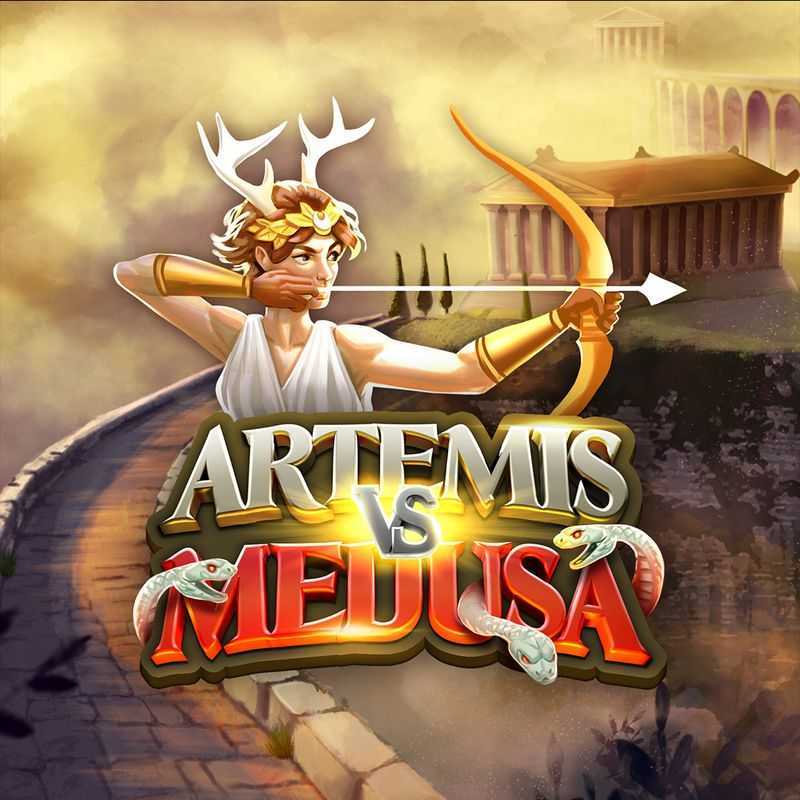 Play Artemis vs Medusa by Quickspin