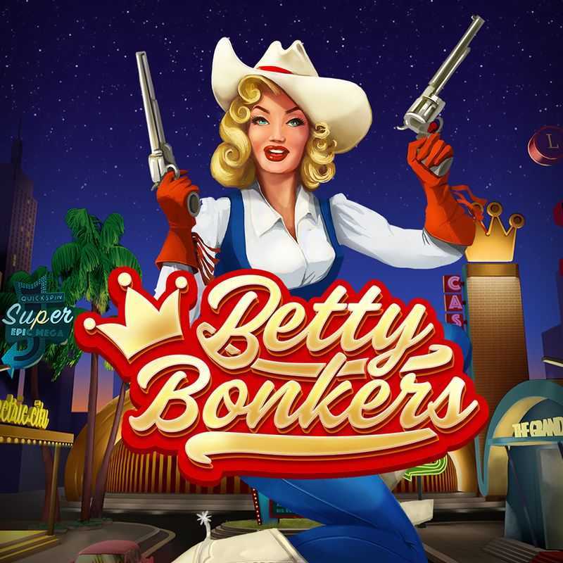 Play Betty Bonkers by Quickspin