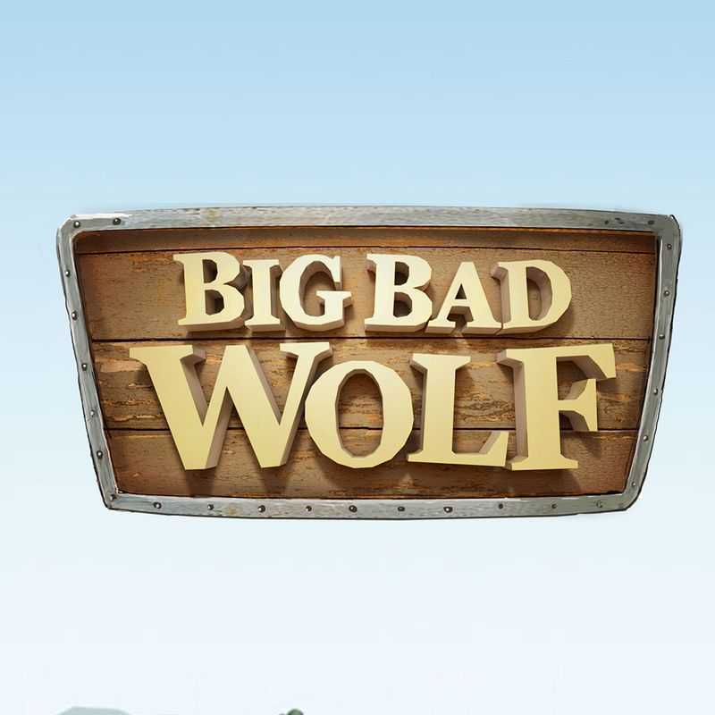 Play Big Bad Wolf Christmas Special by Quickspin