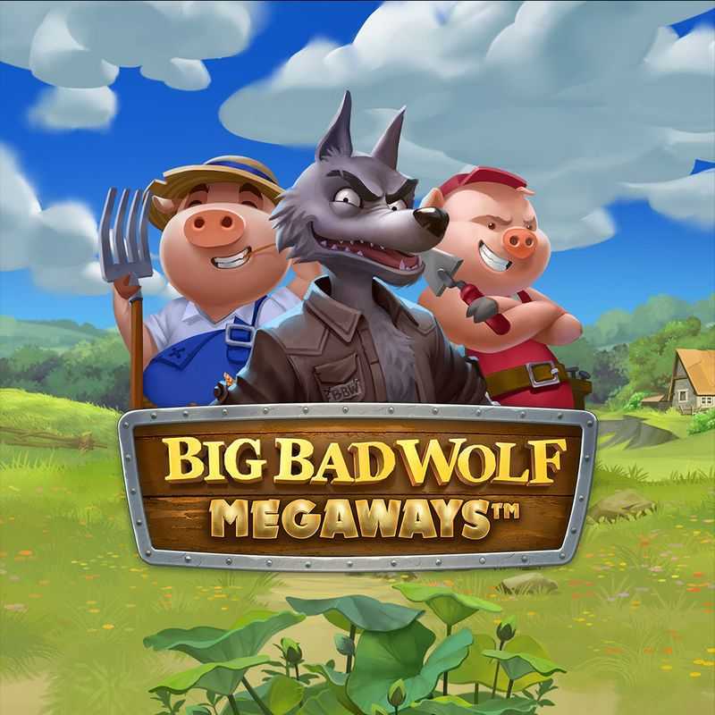 Play Big Bad Wolf Megaways by Quickspin