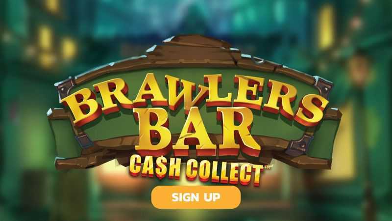 Play Brawlers Bar Cash Collect by Quickspin