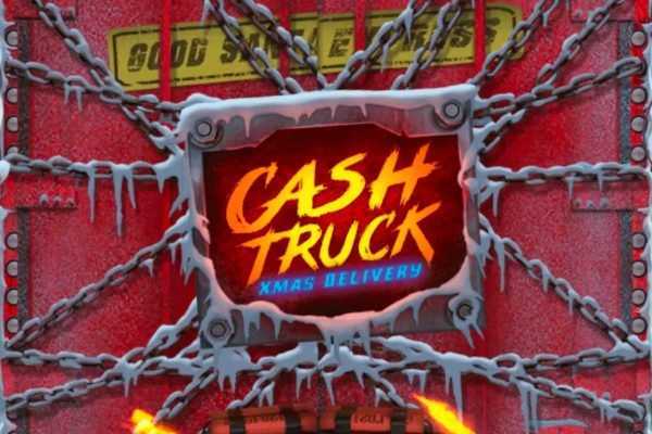 Play Cash Truck Xmas Delivery by Quickspin