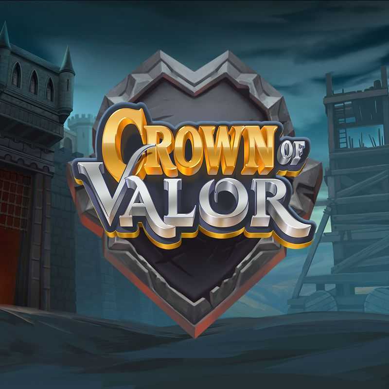 Play Crown of Valor by Quickspin