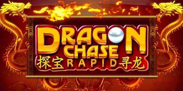 Play Dragon Chase Rapid by Quickspin