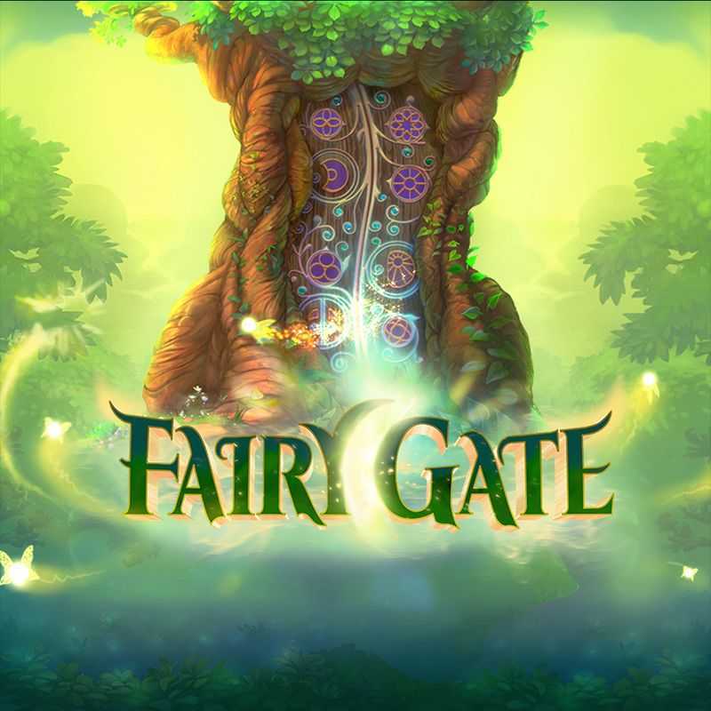 Play Fairy Gate by Quickspin