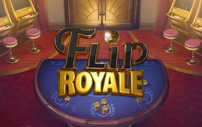 Play Flip Royale by Quickspin