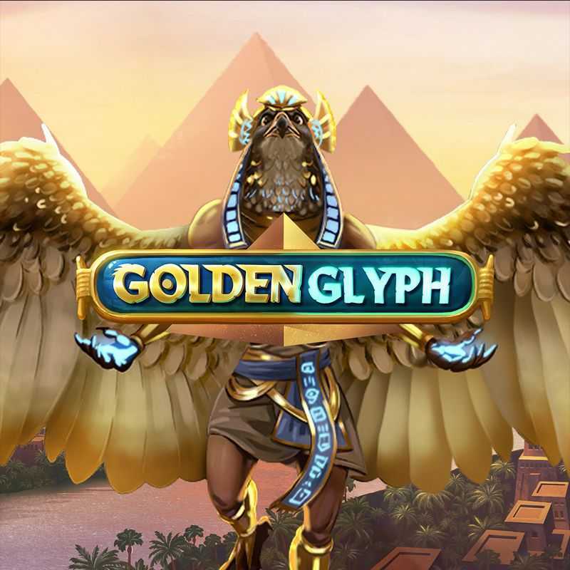 Play Golden Glyph by Quickspin