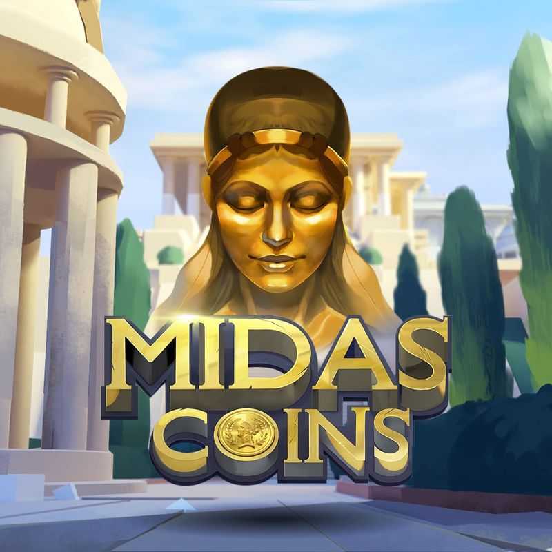 Play Midas Coins by Quickspin