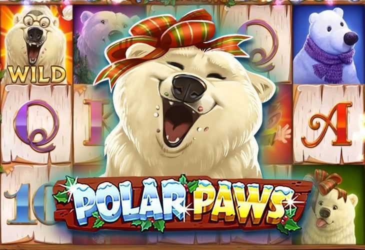 Play Polar Paws by Quickspin