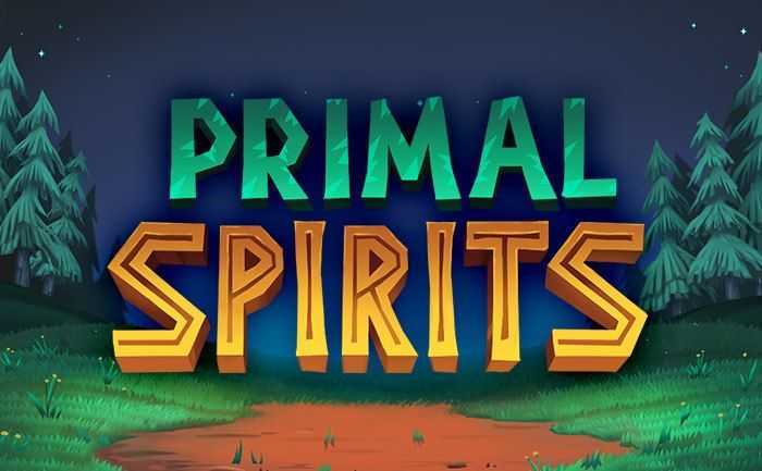 Play Primal Spirits by Quickspin